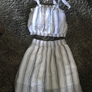 Universal Thread Skirt Set